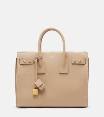 Sac De Jour Small leather tote bag | Saint Laurent