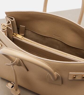 Sac De Jour Small leather tote bag | Saint Laurent