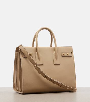 Sac De Jour Small leather tote bag | Saint Laurent