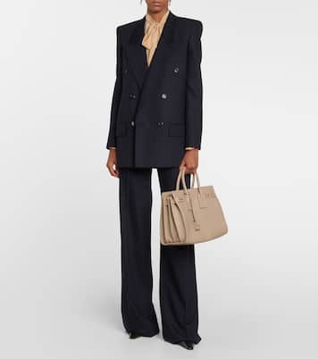 Sac De Jour Small leather tote bag | Saint Laurent