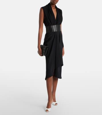 Bridal Me Dolly patent leather mules | Christian Louboutin