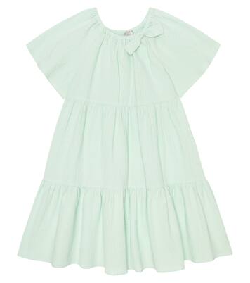 Cotton dress | Il Gufo