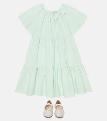 Cotton dress | Il Gufo