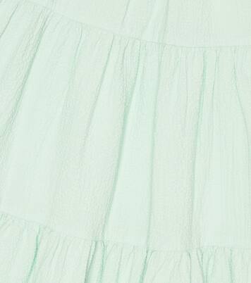Cotton dress | Il Gufo