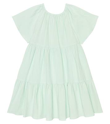 Cotton dress | Il Gufo