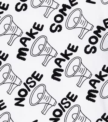 Bedrucktes T-Shirt aus Baumwoll-Jersey | Stella McCartney Kids