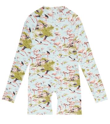 Amrit printed swimsuit | Louise Misha