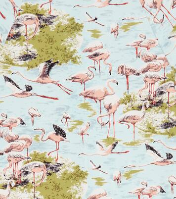 Amrit printed swimsuit | Louise Misha