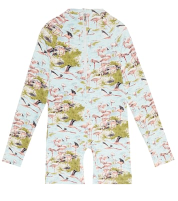 Amrit printed swimsuit | Louise Misha