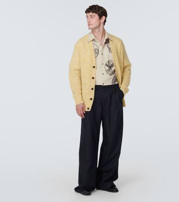 Hemd Cassidye aus Baumwollpopeline | Dries Van Noten
