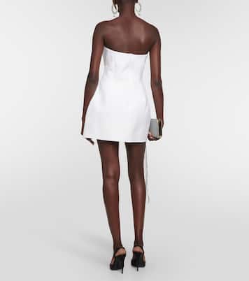 Bustier-Kleid aus Wolle | Magda Butrym