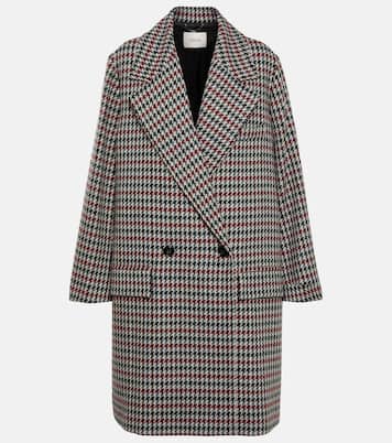 Mantel aus einem Wollgemisch | Dorothee Schumacher