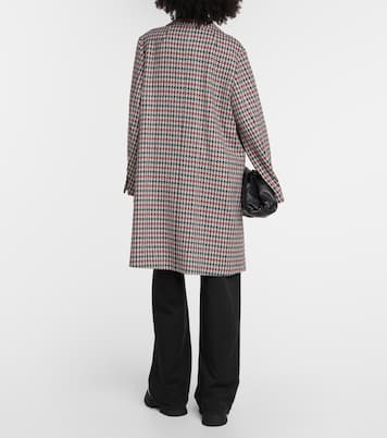 Mantel aus einem Wollgemisch | Dorothee Schumacher