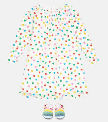 Robe imprimée | Stella McCartney Kids