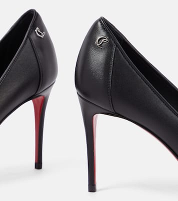 Sporty Kate 85 leather pumps | Christian Louboutin