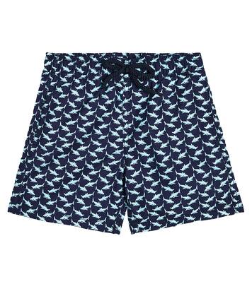 Printed swim trunks | Vilebrequin Kids