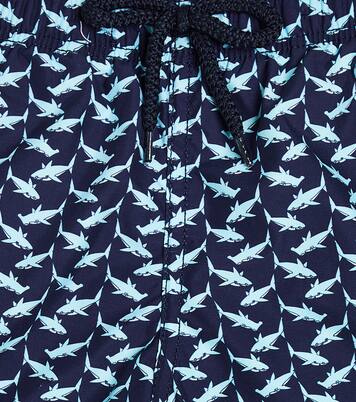 Printed swim trunks | Vilebrequin Kids
