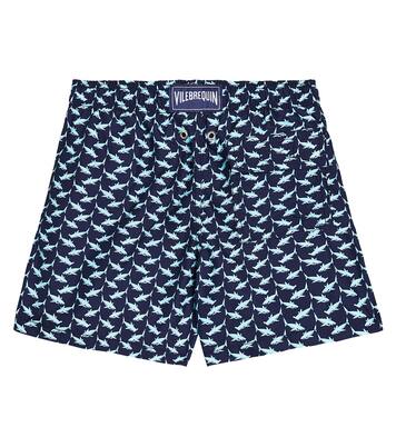 Printed swim trunks | Vilebrequin Kids