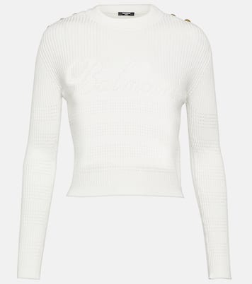 Top à ornements | Balmain