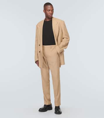 Wool sweater vest | Dries Van Noten