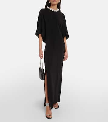 Verziertes Maxikleid | Stella McCartney