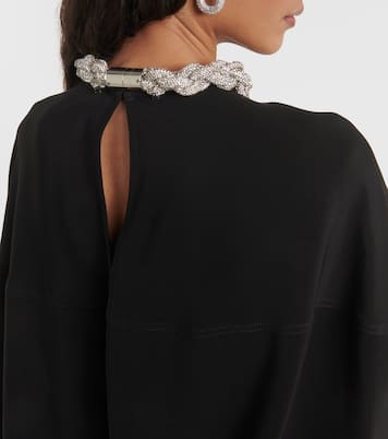 Verziertes Maxikleid | Stella McCartney