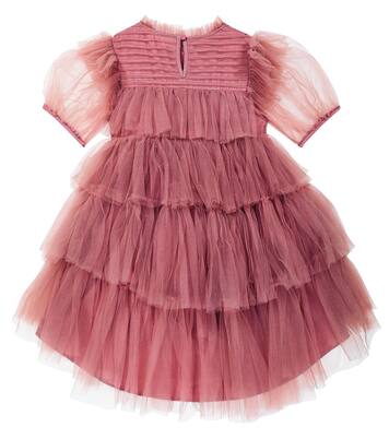 Mary tiered tulle dress | C'era Una Volta