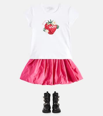 Rock aus Taft | Monnalisa