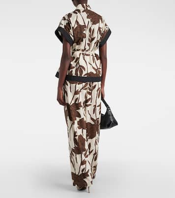 Top aus Baumwolle | Brunello Cucinelli