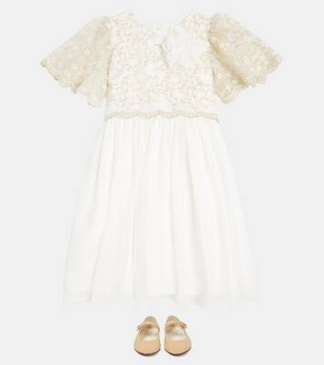 Lace dress | Patachou