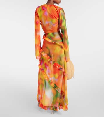 Bedruckter Pareo Anita | Bananhot