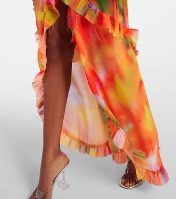 Bedruckter Pareo Anita | Bananhot