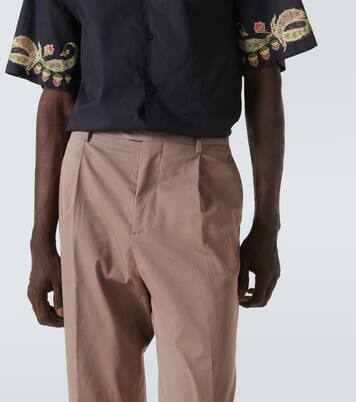 Cotton chinos | Etro