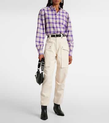 Bluse aus Baumwolle | Marant Etoile