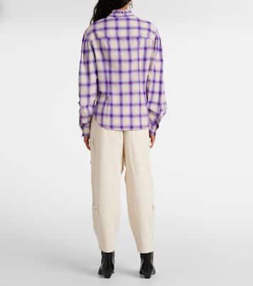 Bluse aus Baumwolle | Marant Etoile