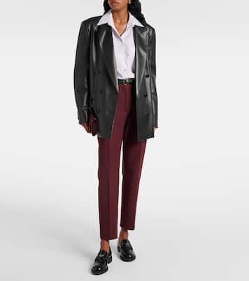 Hemd aus Baumwollpopeline | Vince