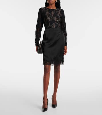 Lace bodysuit | Zimmermann