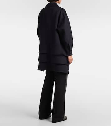 Minikleid Pinna aus Wolle | Max Mara