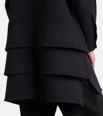 Minikleid Pinna aus Wolle | Max Mara