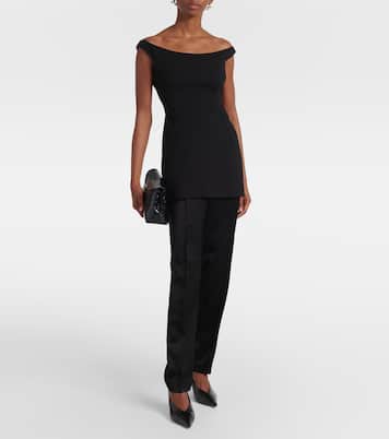 Off-Shoulder-Top | Toteme