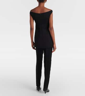 Off-Shoulder-Top | Toteme