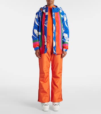 Orange knitted bodysuit | Farm Rio