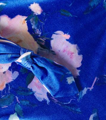 Everley floral swimsuit | Zimmermann Kids