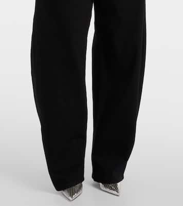 Combinaison en jean | Alaïa