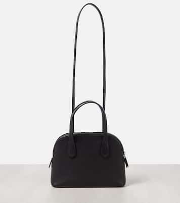 Ingrid leather tote bag | The Row