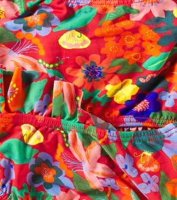 Recanto Das Flores ruffled bikini | Fábula