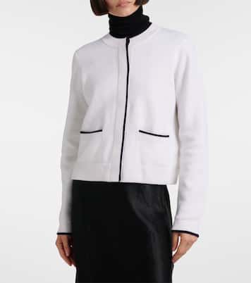 Cardigan aus einem Wollgemisch | Vince