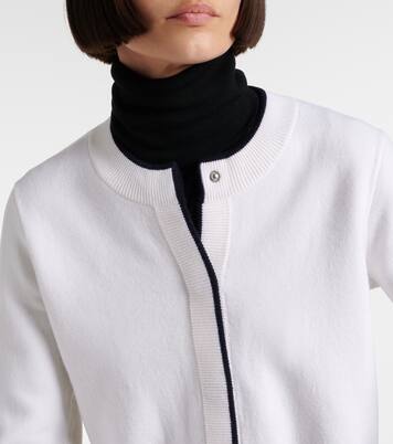 Cardigan aus einem Wollgemisch | Vince