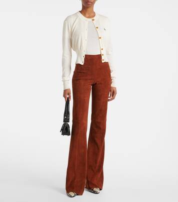 T-Shirt Bea aus Wolle und Seide | Vivienne Westwood