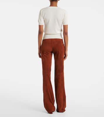 T-Shirt Bea aus Wolle und Seide | Vivienne Westwood